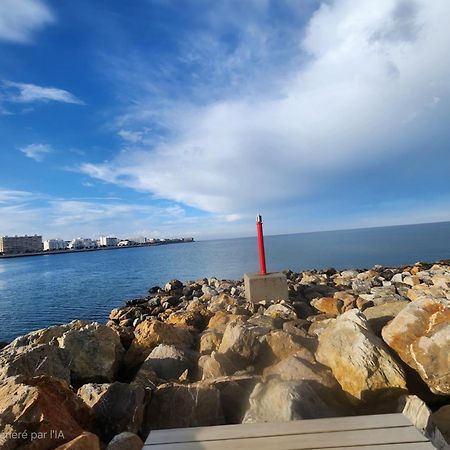 Solo Atico Guest Suites L' Escala Eksteriør bilde
