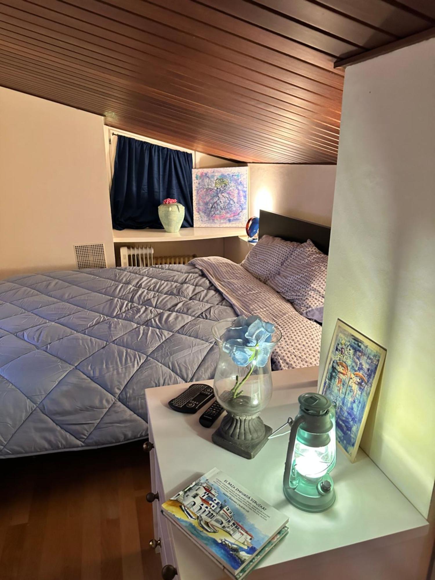 Solo Atico Guest Suites L' Escala Eksteriør bilde