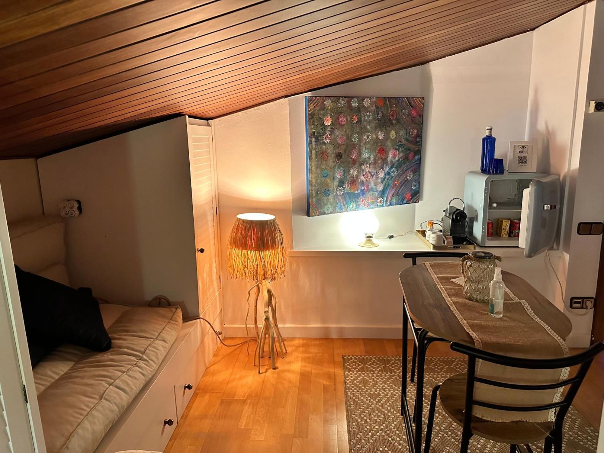 Solo Atico Guest Suites L' Escala Eksteriør bilde