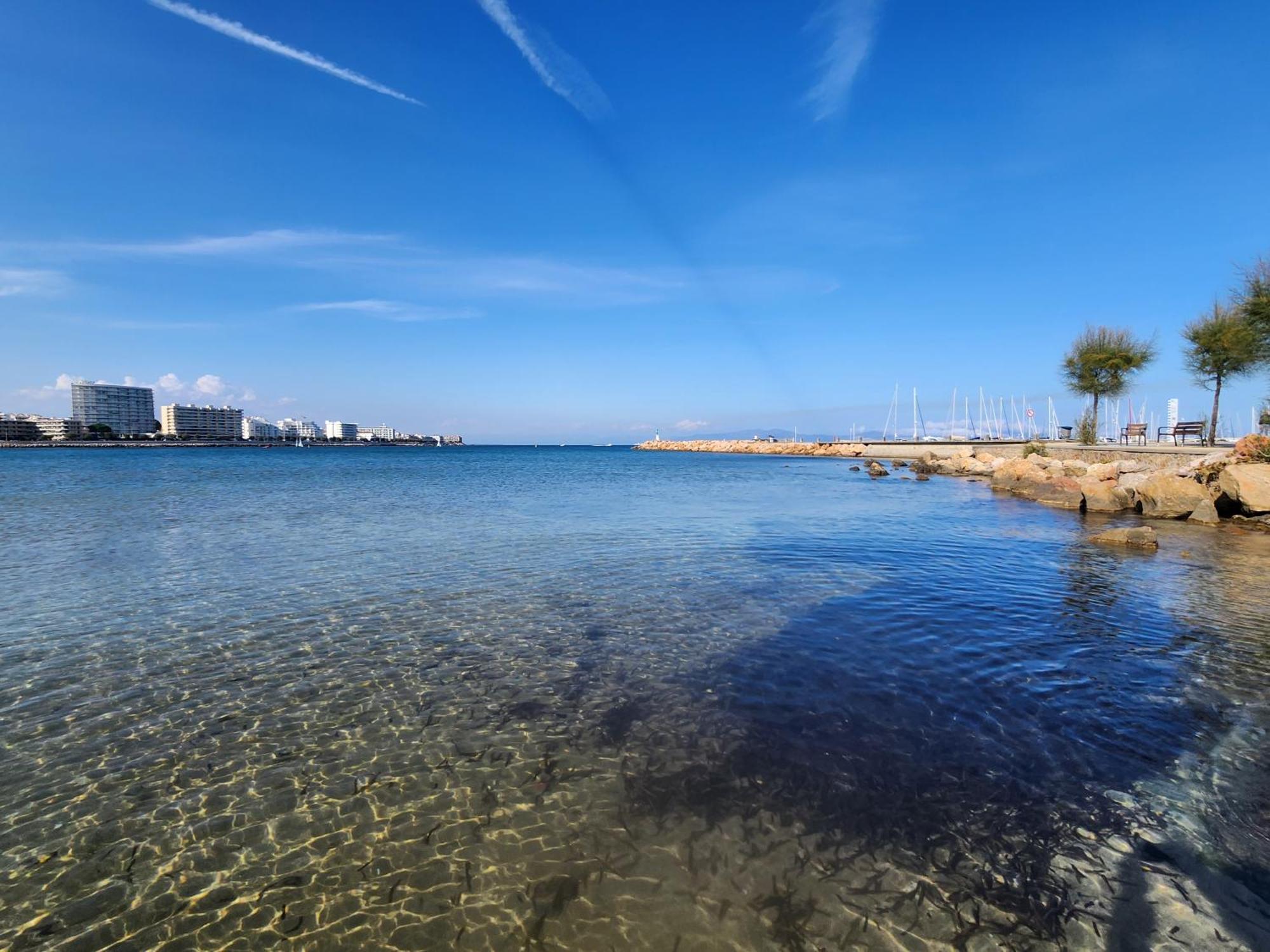 Solo Atico Guest Suites L' Escala Eksteriør bilde
